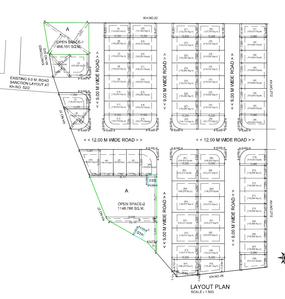 Residential Lands for Sale in Kirtisagar Mauli Town 33