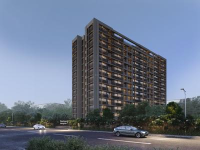 Project Image of 1206 Sq.ft 2 BHK Apartment / Flat for sale in Sanand for Rs. 4300000