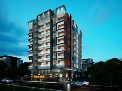 Project Image of 1600 Sq.ft 3 BHK Apartment / Flat for sale in Kothrud for Rs. 21900000