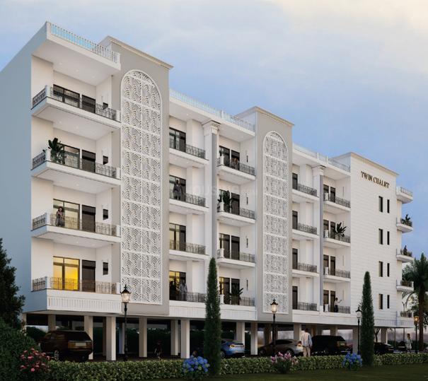 Ambesten Twin Chalet - Image 1