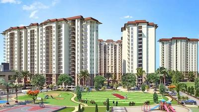 Gallery Cover Pic of Adarsh Park Regency