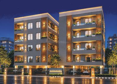 Gallery Cover Pic of Bhusiddhi DWI Towers