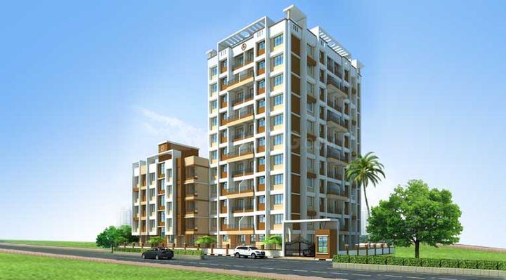 Patel Residency NX Elevation 1