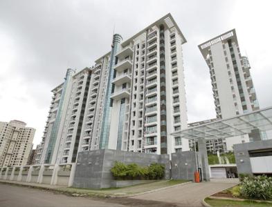 Project Image of 1700 Sq.ft 3 BHK Apartment / Flat for sale in Kharghar for Rs. 37000000