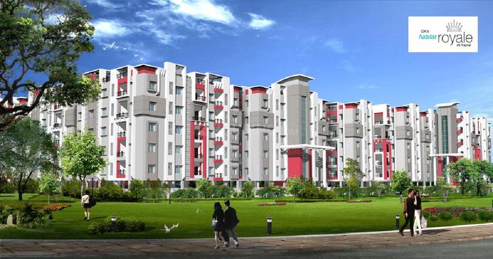 Gallery Cover Pic of GK Habitat Royale