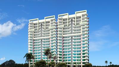 Project Image of 1500 Sq.ft 2 BHK Apartment / Flat for sale in Sector 87 for Rs. 8500000