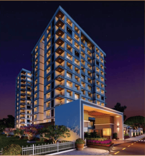 Gallery Cover Pic of Shaktipujan Corporation Kailasa Heights