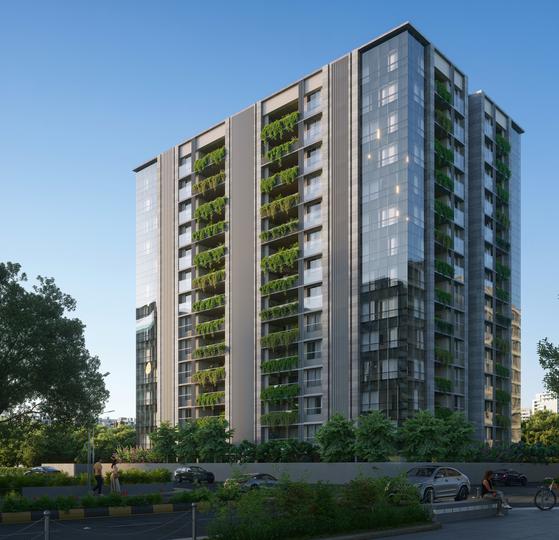 Gallery Cover Pic of Bravish The Aquila