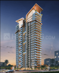 Project Image of 2743 Sq.ft 4 BHK Apartment / Flat for sale in Dhantoli for Rs. 35100000