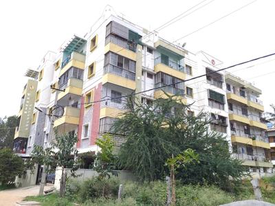 Project Image of 1409 Sq.ft 3 BHK Apartment / Flat for sale in Hulimavu for Rs. 7200000