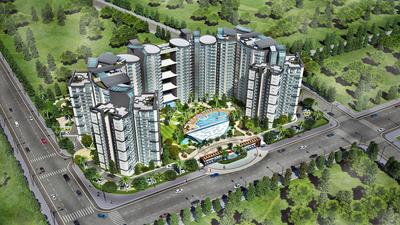 Project Image of 1374 Sq.ft 3 BHK Apartment / Flat for sale in Yeida for Rs. 13412500