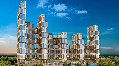 Sobha One Project Images