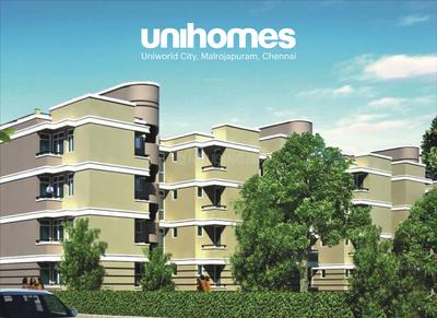 Gallery Cover Pic of Unitech Unihomes