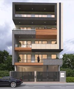 Project Image of 1400 Sq.ft 4 BHK Builder Floor for sale in Rohini Sector 28 for Rs. 16500000