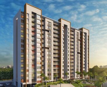 Project Image of 590 Sq.ft 1 BHK Apartment / Flat for sale in Dhayari for Rs. 4500000