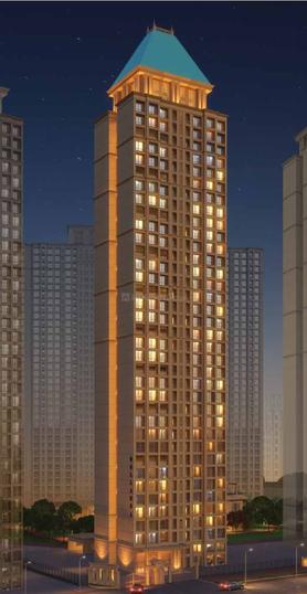 Gallery Cover Pic of Hiranandani Delanna