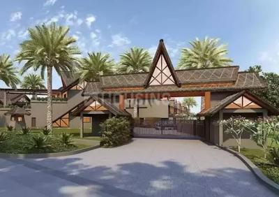 Project Image of 2200 Sq.ft 4 BHK Duplex for sale in Eroo for Rs. 8500000