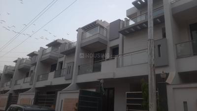 Hare Krishna City Elevation 1
