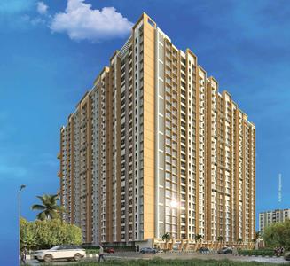 Project Image of 650 Sq.ft 1 BHK Apartment / Flat for sale in Virar West for Rs. 4400000