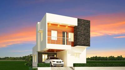 Project Image of 900 Sq.ft 2 BHK Independent House for sale in Veppampattu for Rs. 5210000