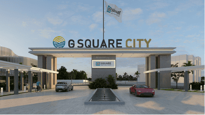 Residential Lands for Sale in G Square City