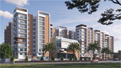 2 BHK Flat