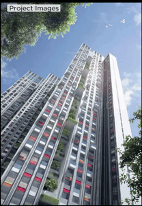 Project Image of 514 Sq.ft 1 BHK Apartment / Flat for sale in Sion for Rs. 17000000