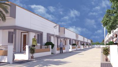 Project Image of 180 Sq.ft 1.5 BHK Independent House for sale in Moraiya for Rs. 4000000