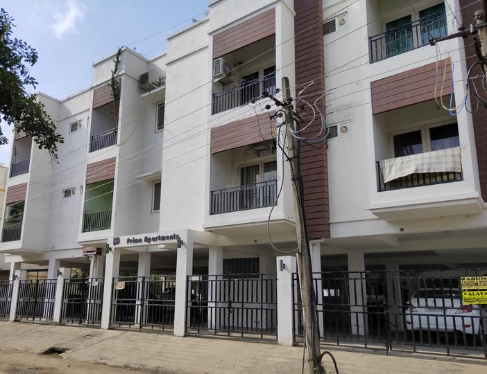 Prime Apartments in Pallikaranai, Chennai Price, Reviews & Floor Plan