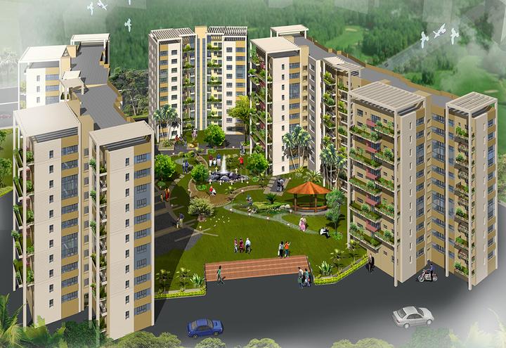 Infinity Heights by Infinity Infotech Parks Limited Main Image 1
