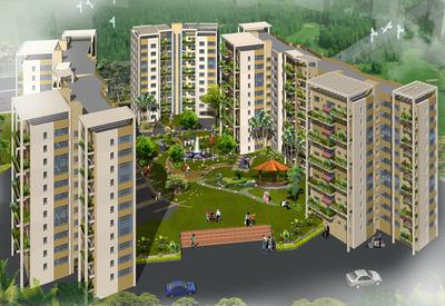 Project Image of 3146 Sq.ft 4 BHK Apartment / Flat for sale in Lal Ganesh for Rs. 26000000