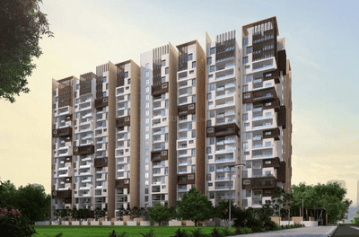 Project Image of 1341 Sq.ft 3 BHK Apartment / Flat for sale in Carmelaram for Rs. 20500000