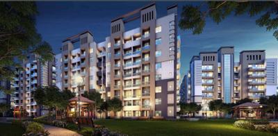 Project Image of 1300 Sq.ft 3 BHK Penthouse for sale in Shekhpura for Rs. 6200000