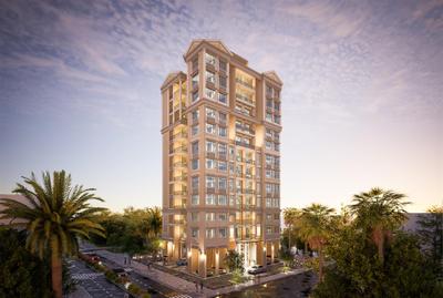 Project Image of 800 Sq.ft 2 BHK Apartment / Flat for sale in Chembur for Rs. 24000000
