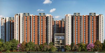 Project Image of 1107 Sq.ft 2 BHK Apartment / Flat for sale in Kelambakkam for Rs. 8100000