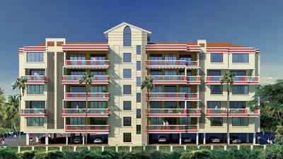 Gallery Cover Image of 3142 Sq.ft 4 BHK Apartment / Flat for rent in Kamat Vision, Panjim for Rs. 140000