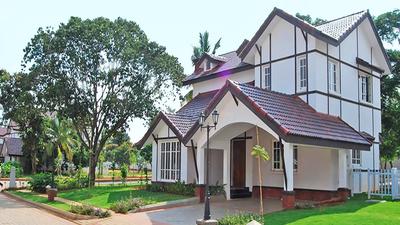 Chaithanya Samarpan Villa