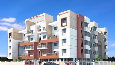 Project Image of 660 Sq.ft 1 BHK Apartment / Flat for sale in Kirkatwadi for Rs. 3200000