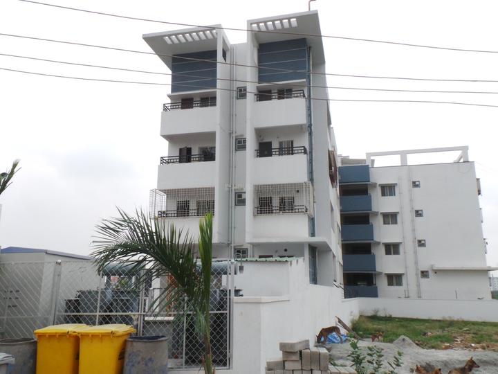 Uniidus Acropolis Elevation 1