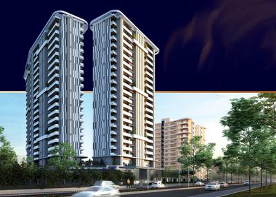 Project Image of 2800 Sq.ft 3 BHK Apartment / Flat for sale in Shivaji Nagar for Rs. 25000000