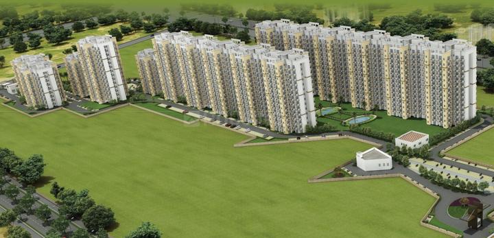 Gallery Cover Pic of GLS Arawali Homes 2