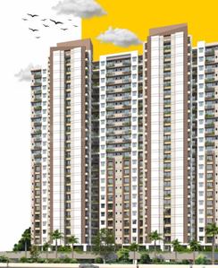 Project Image of 900 Sq.ft 2 BHK Apartment / Flat for sale in Dombivli East for Rs. 6400000