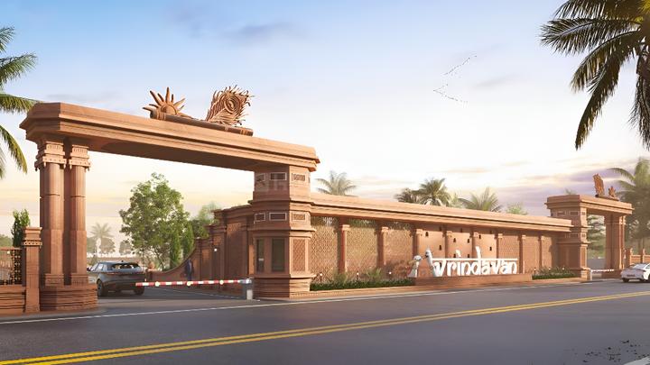 Gallery Cover Pic of Drushika Vrindavan