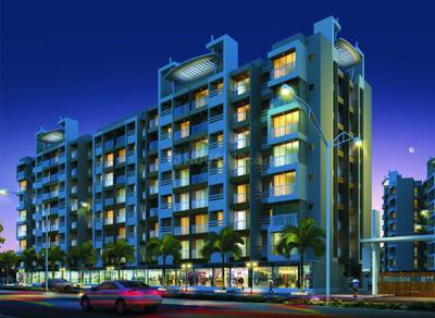 Project Image of 660 Sq.ft 1 BHK Apartment / Flat for sale in Virar West for Rs. 3500000