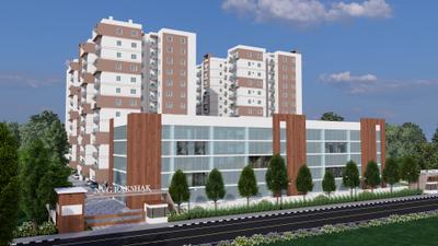 Project Image of 1405 Sq.ft 3 BHK Apartment / Flat for sale in Bengaluru Hardware Park for Rs. 13000000
