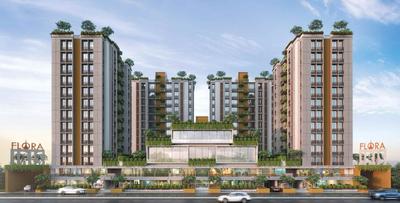 Gallery Cover Pic of Flora Iris