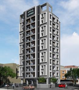 Gallery Cover Pic of Antal Aspire