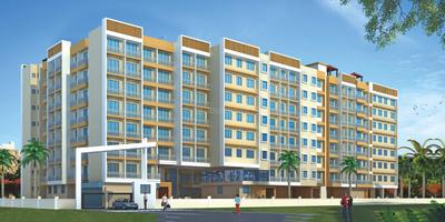 Gallery Cover Pic of Laxmi Saptashrungi Heights