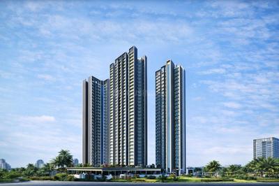 Project Image of 550 Sq.ft 1 BHK Apartment / Flat for sale in Mira Road East for Rs. 7500000