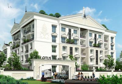 Project Image of 1875 Sq.ft 3 BHK Apartment / Flat for sale in KPC Layout for Rs. 16200000
